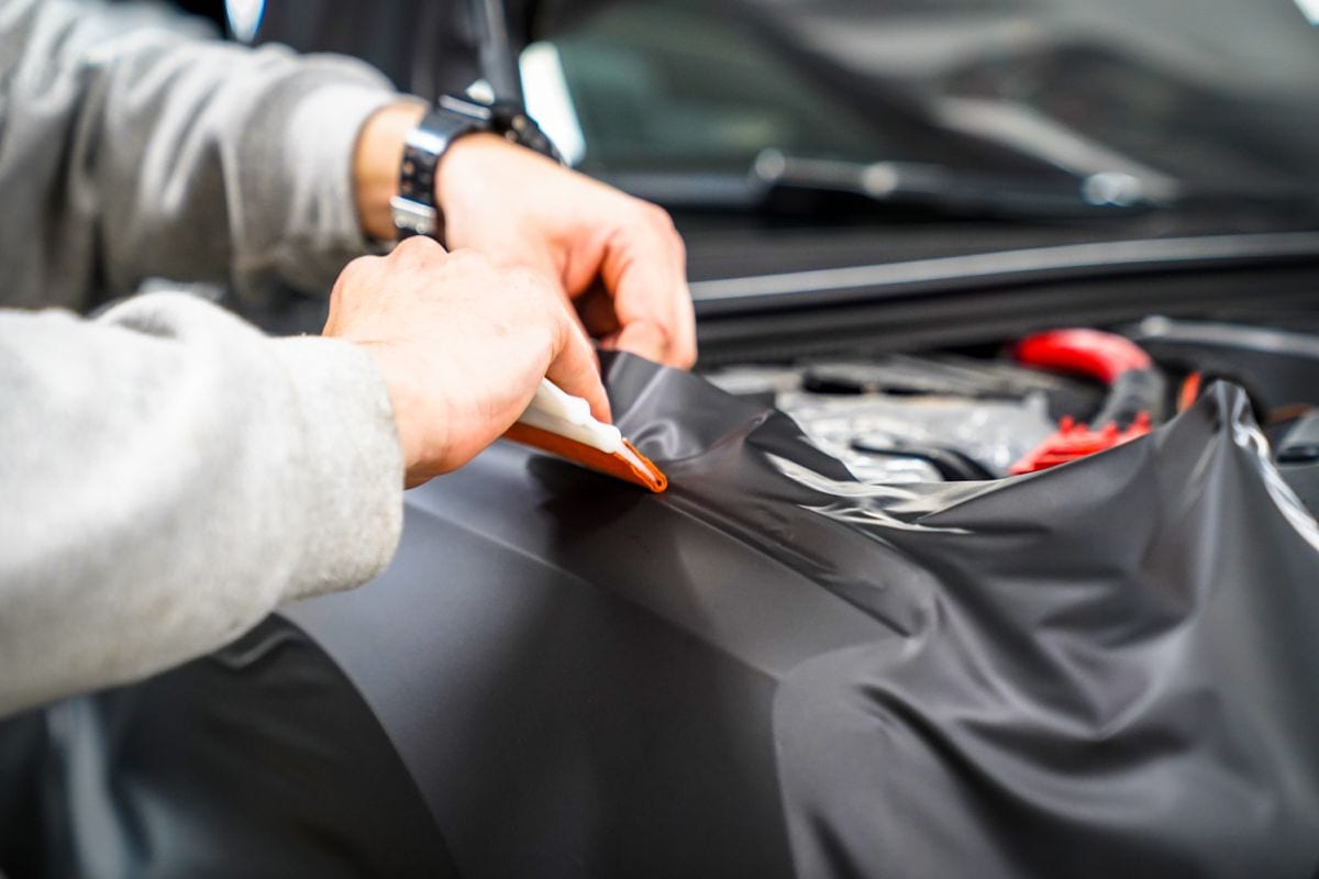 What Are the Benefits of Installing PPF on Your Car?