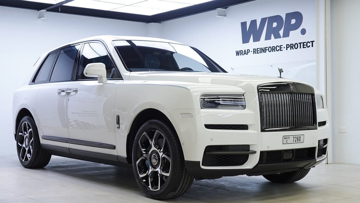 What Makes a Premium Paint Protection Film Installation Different?