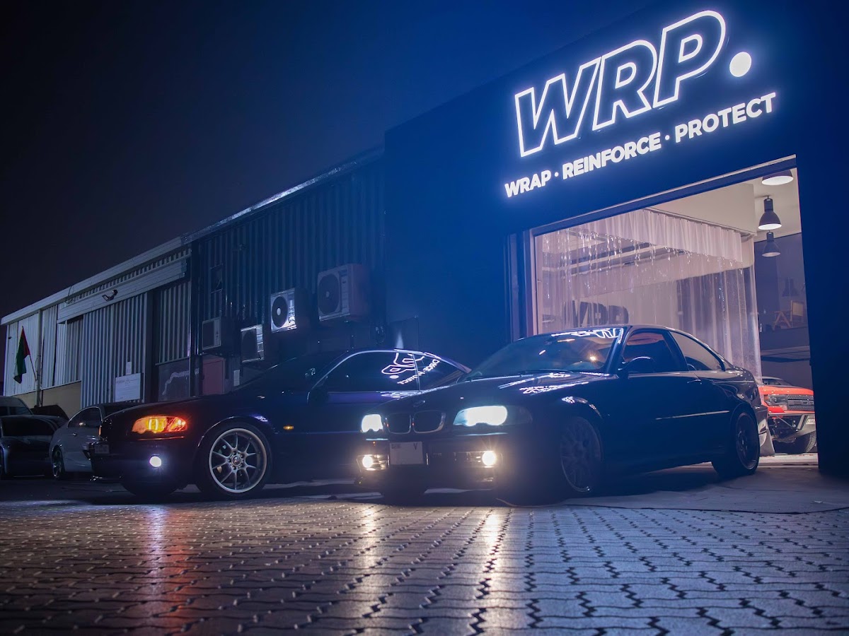 Mark Ban's vehicle after premium car wash and detailing at WRP Dubai — verified customer review photo 1 of 4