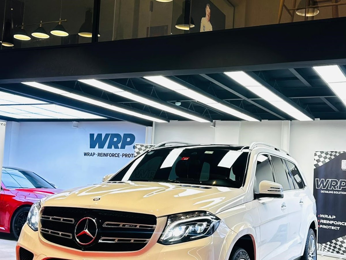 Michael Maninantan's vehicle after premium car wash and detailing at WRP Dubai — verified customer review photo 1 of 1
