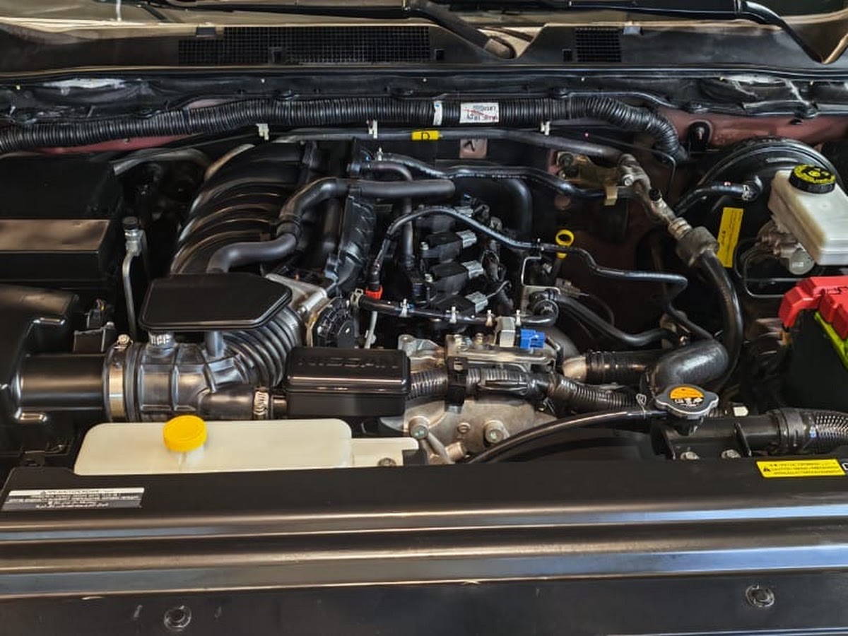 Ritha farzana's vehicle after premium car wash and detailing at WRP Dubai — verified customer review photo 2 of 4