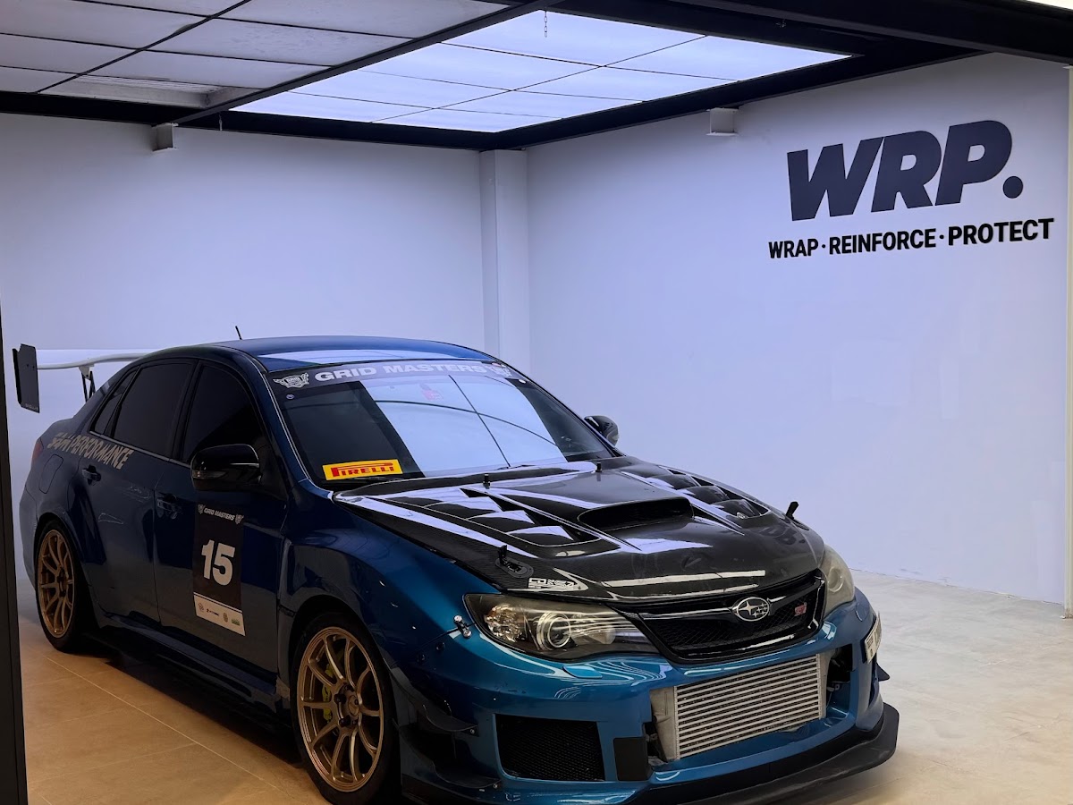 Sujith Prasad's vehicle after premium car wash and detailing at WRP Dubai — verified customer review photo 1 of 2