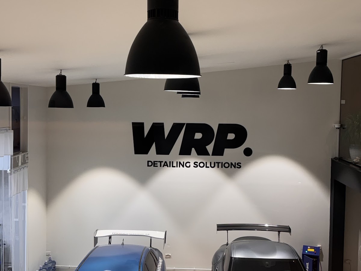 Sujith Prasad's vehicle after premium car wash and detailing at WRP Dubai — verified customer review photo 2 of 2