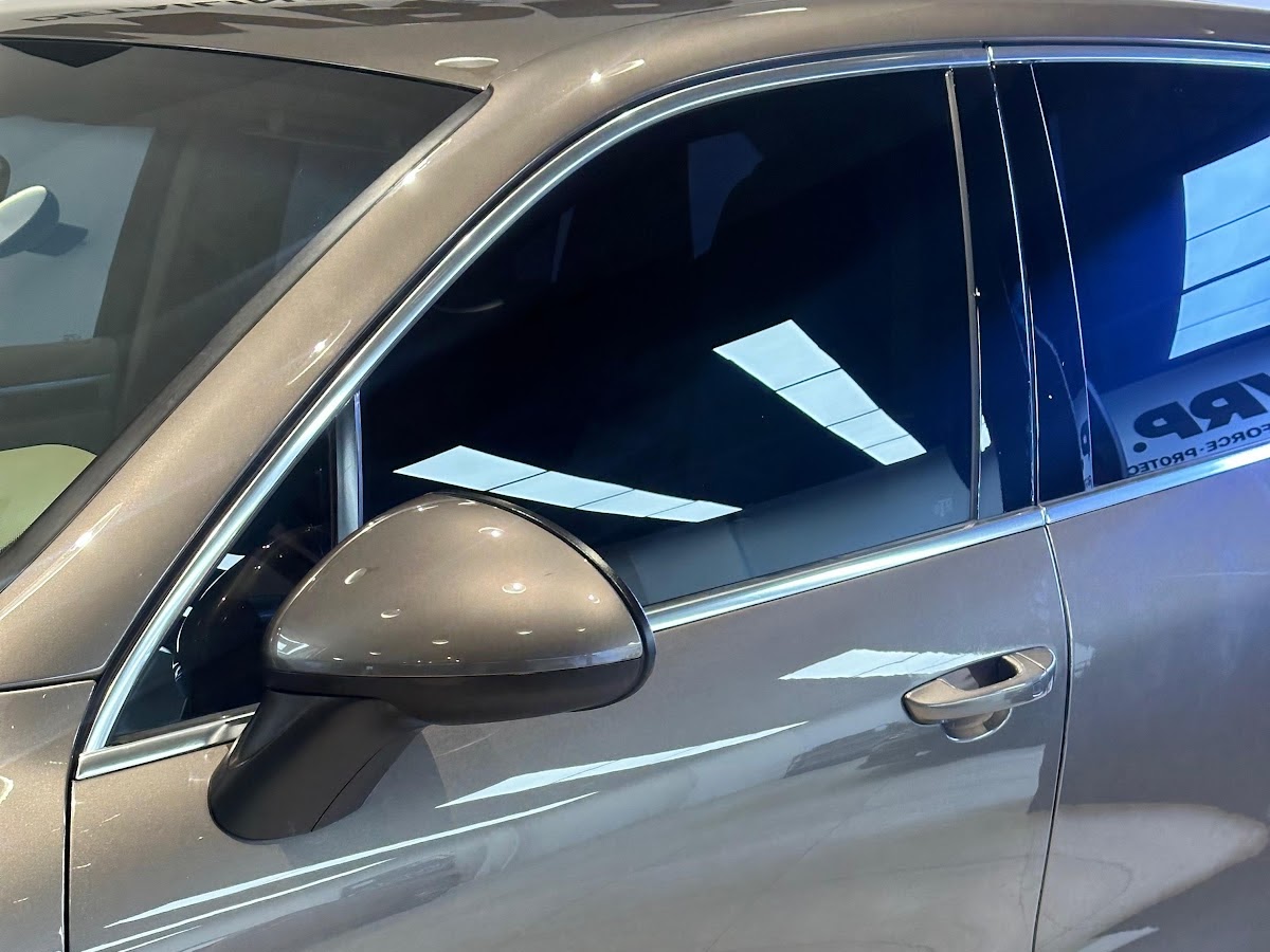 vinod kumar's vehicle after premium car wash and detailing at WRP Dubai — verified customer review photo 2 of 3