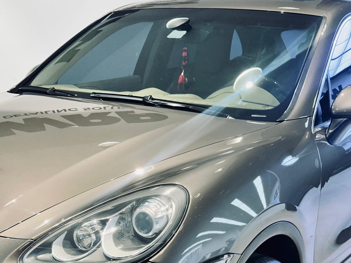 vinod kumar's vehicle after premium car wash and detailing at WRP Dubai — verified customer review photo 3 of 3