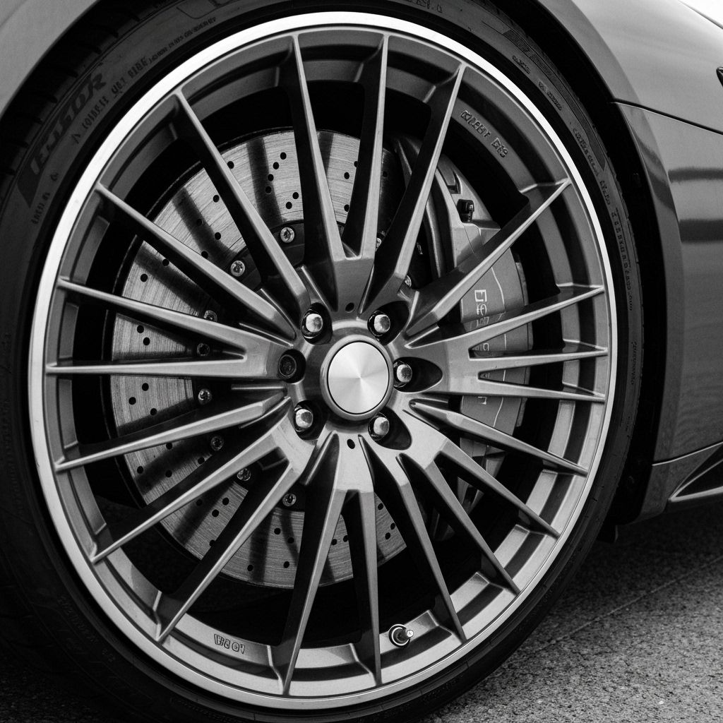 Ferrari SF90 supercar custom vinyl wrap and paint protection installation Dubai